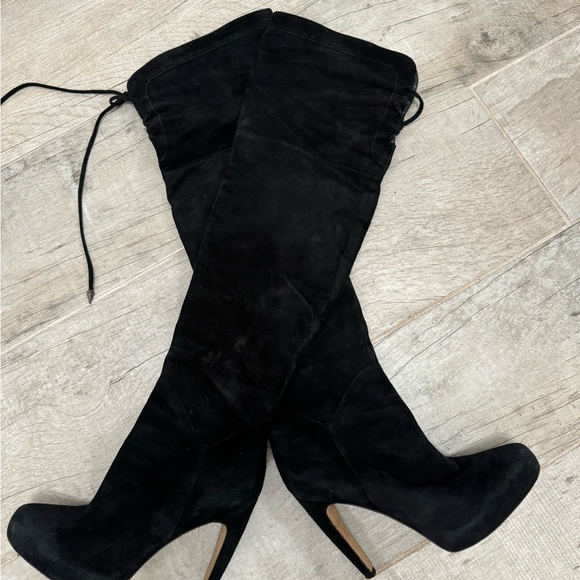 Sam Edelman knee-high boots - Picture 2 of 6